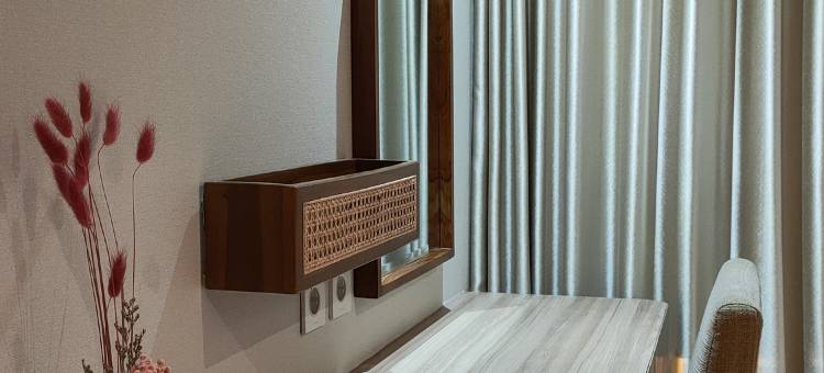 位于塞蓬的1卧室独栋房屋-58平方米|带1个独立浴室(Stylish & Spacious stay at Branz BSD by NJ props)图片