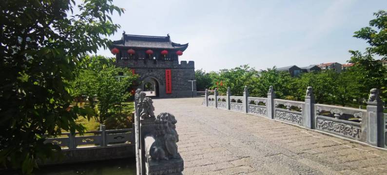 去湖去民宿(滁州北站南湖公园店)图片