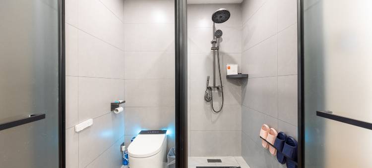 云景智选酒店(西关地铁站D出口张掖路商业街店)图片