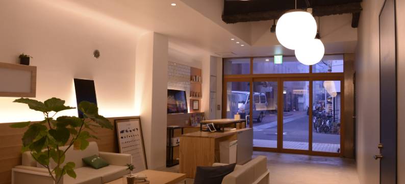 ＆AND HOSTEL 秋叶原(＆AND HOSTEL AKIHABARA)图片