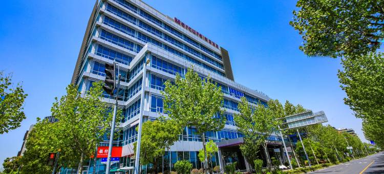 上海宝山美居酒店图片