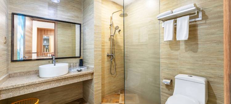 峰灵雅筑酒店(罗浮山店)图片