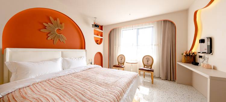 美尚·琉璃 |IMAXMOVIEGALAXYCINEM设计美学酒店(遵义会议会址店)图片