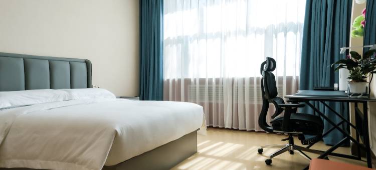 乌鲁木齐君达鸿雁宾馆图片