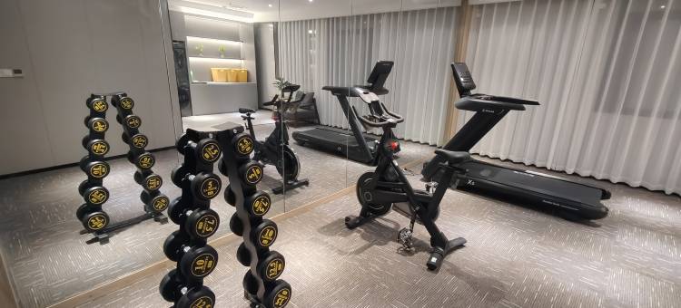 途派雅酒店连锁(华容人民广场店)图片