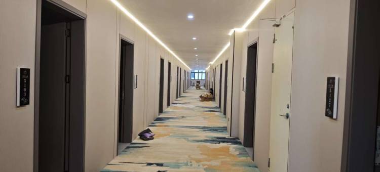 粤华国际公寓(中山黄圃店)图片