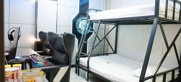 桃源芭比伦电竞酒店(武陵大道店)图片