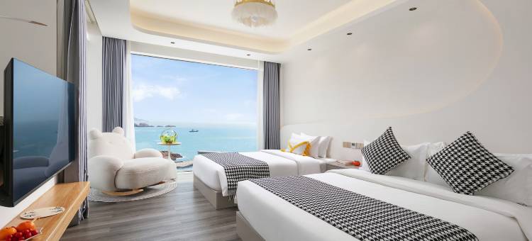 嵊泗湛蓝·無贰海景度假美宿(嵊山枸杞店)图片