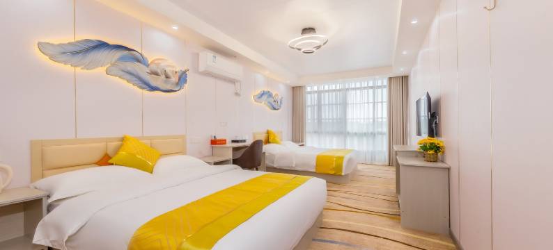 射洪悦途阳光客栈(沱牌舍得文化旅游区店)图片