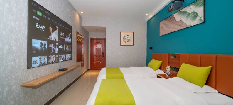 客来轩商务酒店(华山景区店)图片