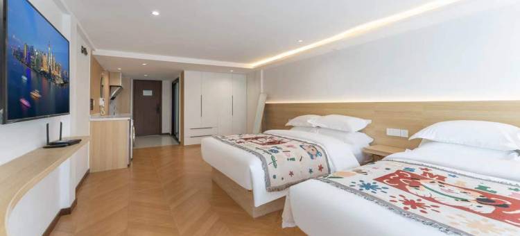 佳奇旅馆(威海高铁汽车总站店)图片