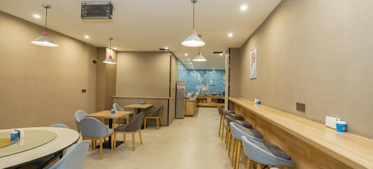 华驿精选酒店(龙口通海路店)图片