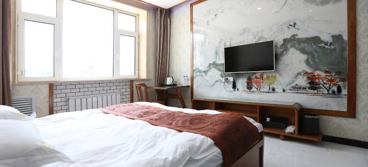 汤旺良裕宾馆图片