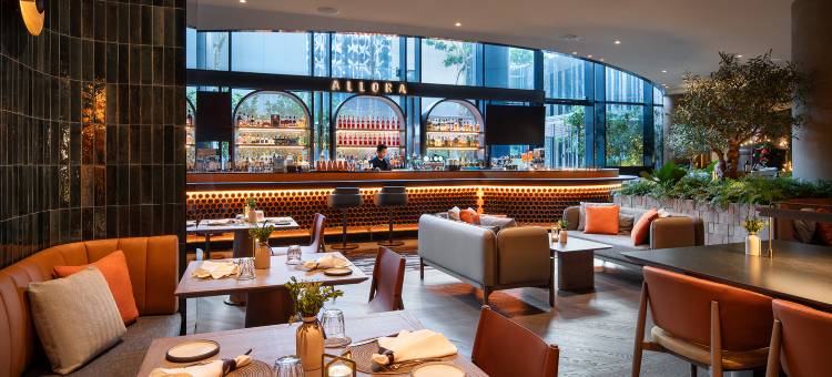 樟宜机场皇冠假日酒店  - IHG 旗下酒店(Crowne Plaza Changi Airport)图片
