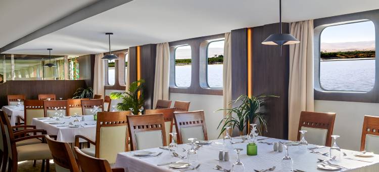 瑞享 MS 皇家百合号尼罗河游轮(Mövenpick MS Royal Lily Nile Cruise)图片