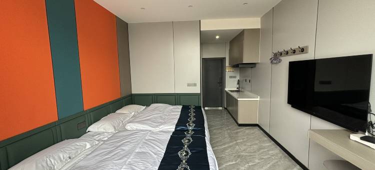 鼎尚413快捷酒店(五台山火车站店)图片