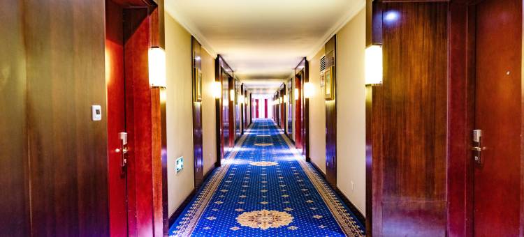 青岛西海岸颐瑞凯莱酒店图片