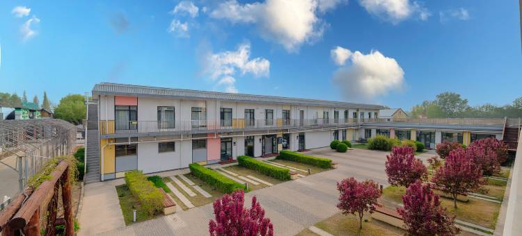 北戴河耕读民宿(集发农业梦想王国店)图片