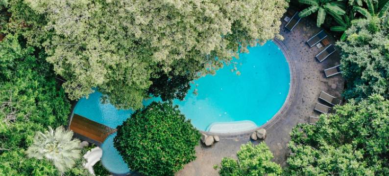 兀兰酒店芭堤雅度假村(Woodlands Hotel and Resort Pattaya)图片