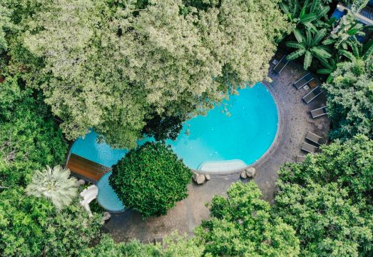 Woodlands Hotel and Resort PattayaHotel Overview