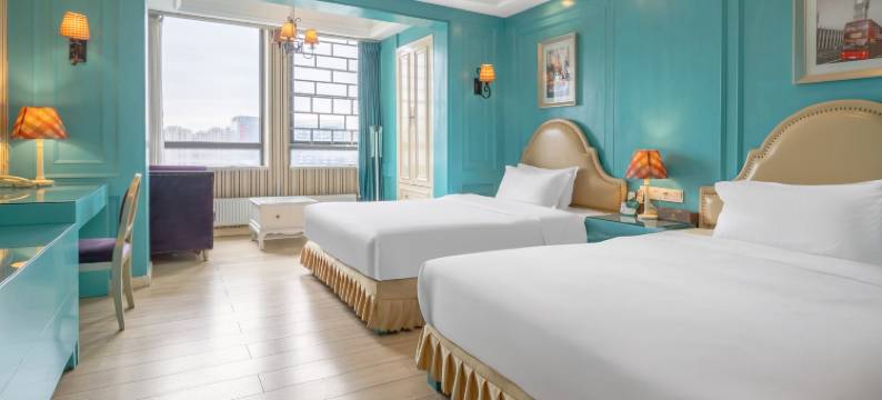 海榕旎嘉酒店(成都世纪城新会展店)图片