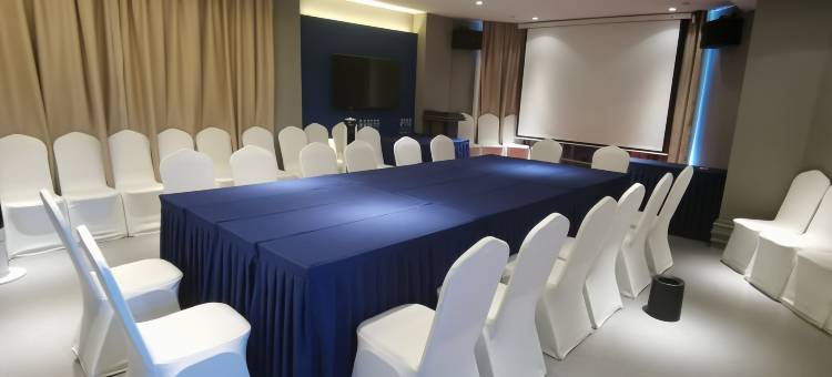 兰欧酒店(洛阳万达广场王府井店)图片