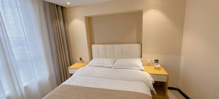 贝壳酒店(睢宁八里五金机电城店)图片