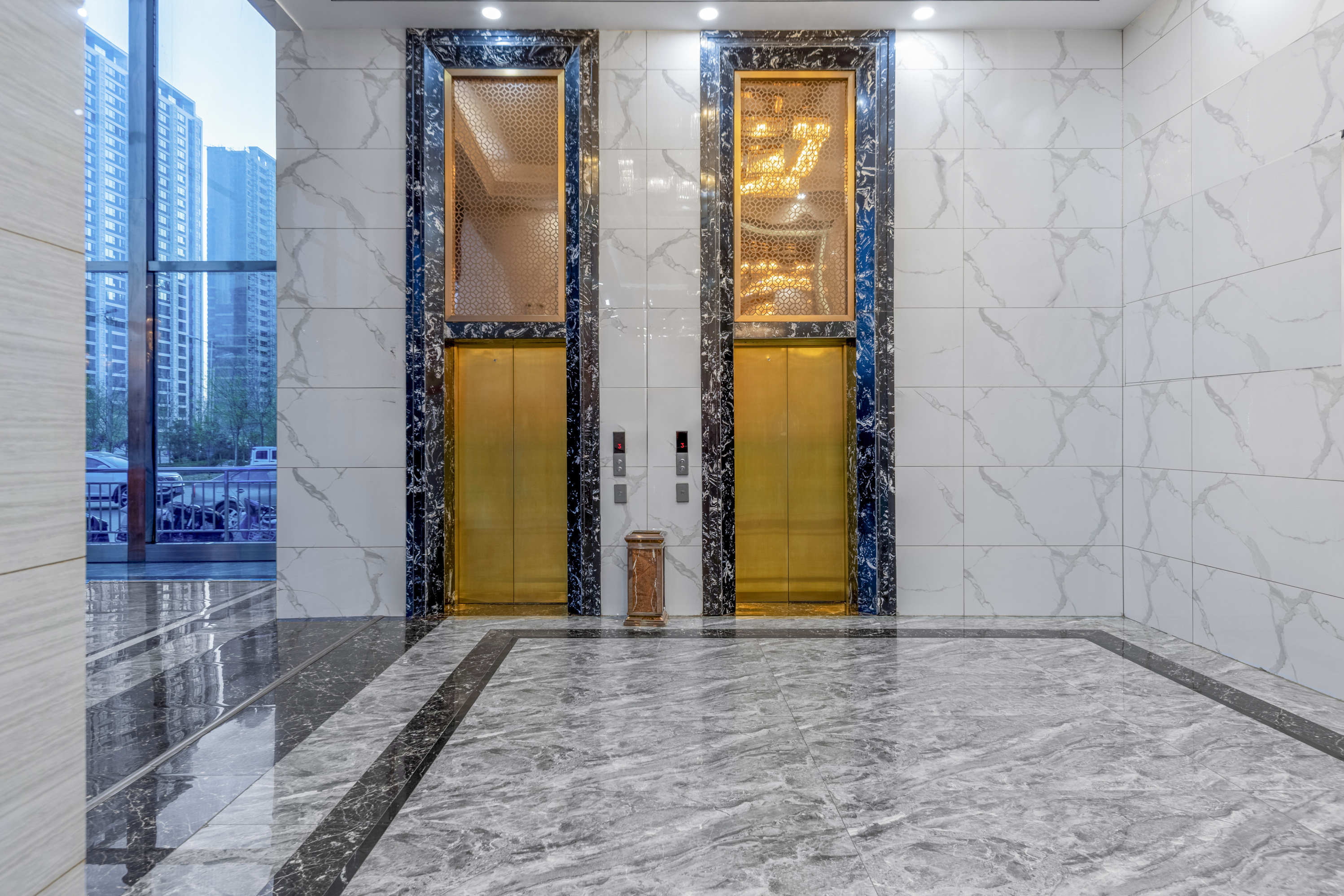 Bayannaoer Junyi Crown Hotel Hotel Overview