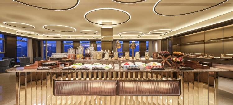 台州仙居桔子水晶酒店图片