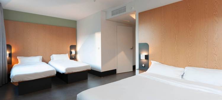 塔尔诺巴约讷民宿酒店(B&B Hotel Bayonne Tarnos)图片