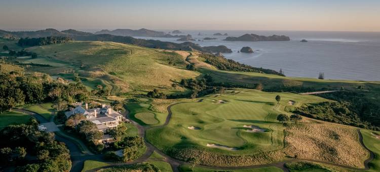 贝壳杉悬崖瑰丽度假酒店(Rosewood Kauri Cliffs)图片