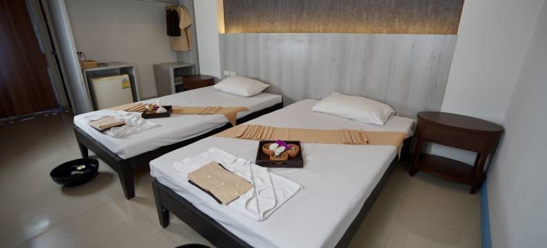 曼谷斯纳卡林春天酒店(The Spring Srinakarin Hotel)图片