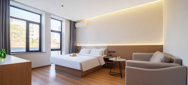 翰霖酒店(威海高铁北站火炬八街店)图片