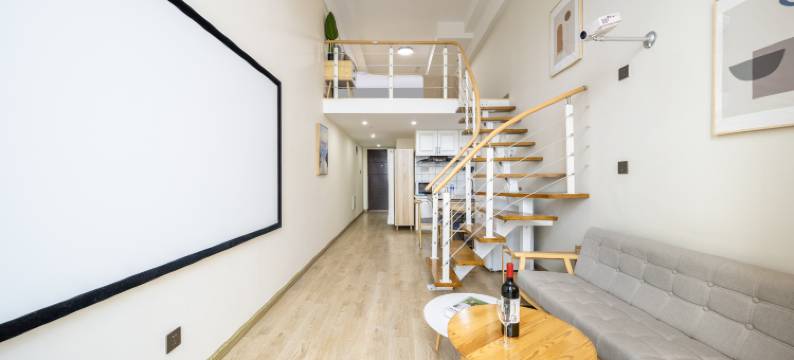 迷鹭影院公寓(南京仙林大学城万达茂店)图片