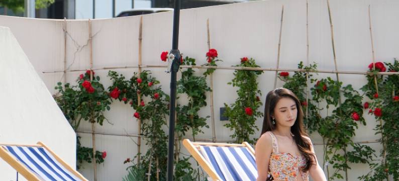 安吉见景丨星空·泳池·私汤·亲子度假美宿(余村两山店)图片