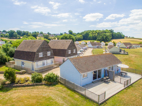 海景假日 - Salterns村