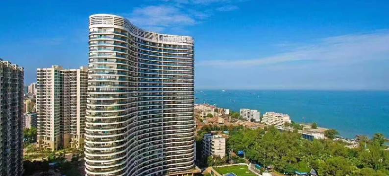 深蓝bIue海景公寓(北海老街店)图片