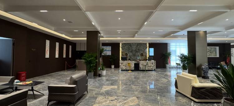 和悦酒店(砀山天御府店)图片