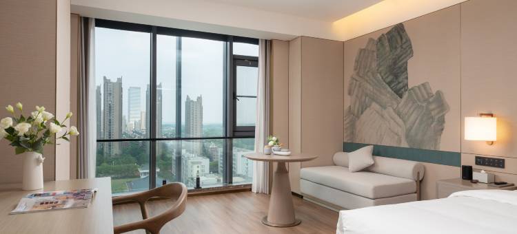 曼居酒店(合肥滨湖会展中心店)图片