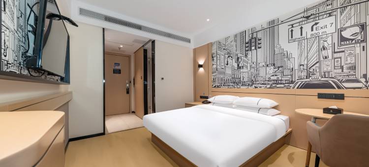 城市便捷酒店(荆州义乌商贸城沙市中学店)图片