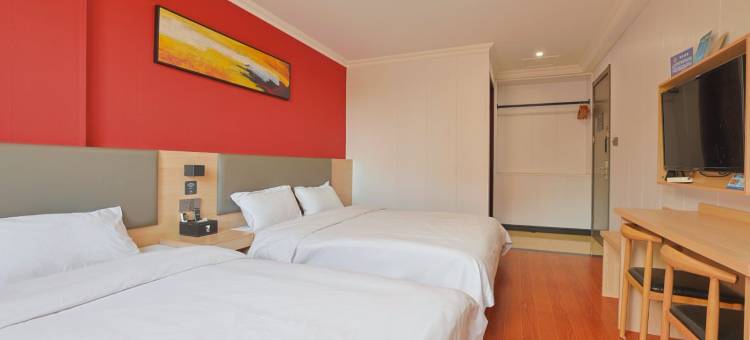 布丁精选酒店(嘉兴秀洲禾兴北路店)图片