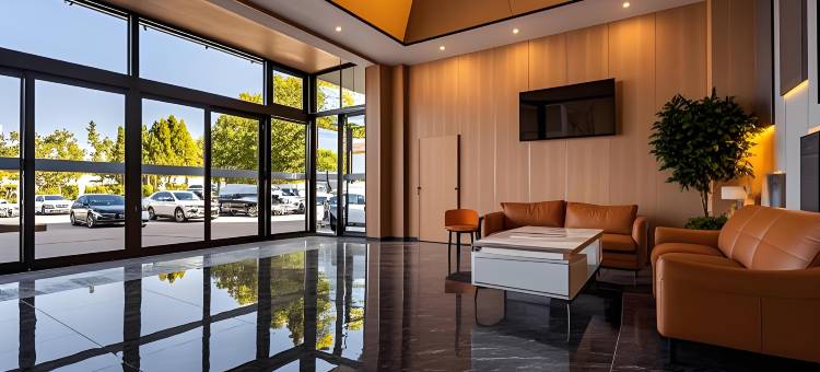 途客尚邻酒店(桓台淄博北站店)图片