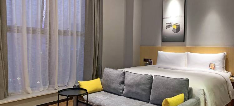 希悦酒店(南昌丁公路南地铁站店)图片