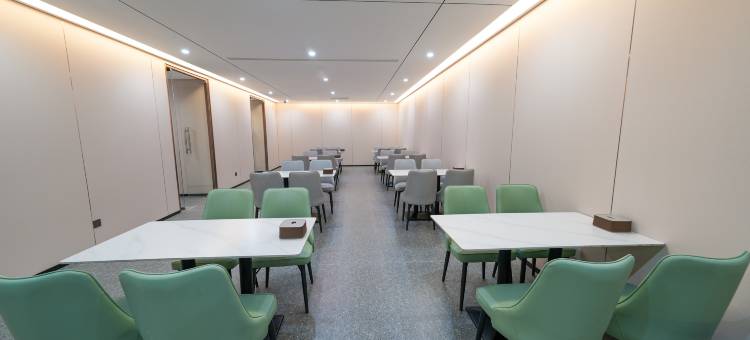 万信至格酒店(大同东信广场永泰南路店)图片