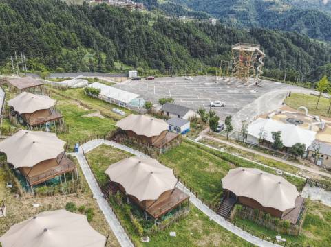 山隐西江野奢度假酒店(西江千户苗寨西门店)图片
