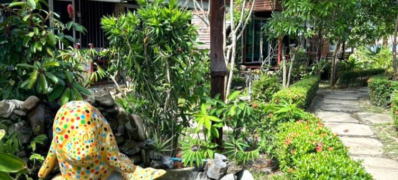 莫克蒙特拉海滨度假村(Mook Montra Resort Seafront)图片