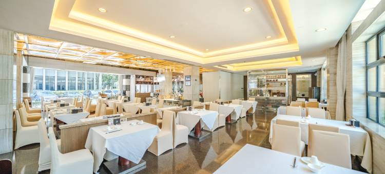 深圳蛇口登喜路酒店(海上世界店)图片