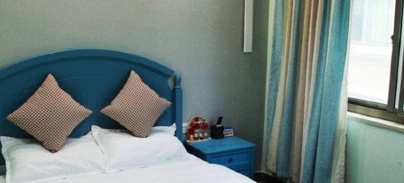 嵊泗放空时光民宿(基湖沙滩店)图片