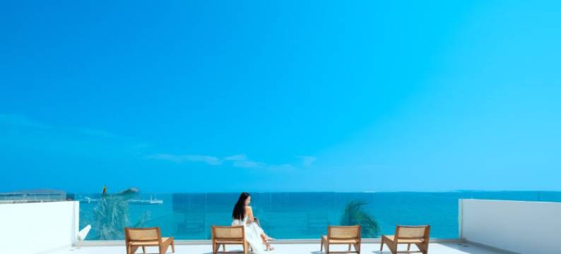 花熹·半山海海景美宿(秦皇小巷金梦海湾店)图片