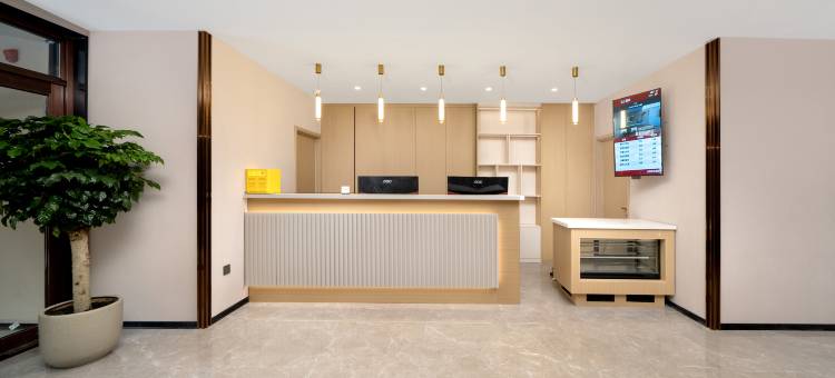 云上酒店(长春新天地购物公园伪满皇宫博物院店)图片